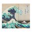 Planer tygodniowy Hokusai - Wielka Fala