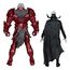 Zestaw 2 figurek DC Multiverse McFarlane Collector Edition - Merciless (Dark Multiverse) & Batman who laughs (Knight Armor)- Zdjęcie 8