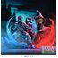 Figurka Demon Slayer: Kimetsu no Yaiba Xross Link - Akaza (Reissue)- Zdjęcie 9