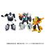 Zestaw 3 figurek Transformers Dramatic Capture Series - Cybertron Chase (Bumblebee, Jazz, Wheeljack)- Zdjęcie 7