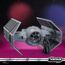 Pojazd z figurką Star Wars Vintage Collection - Darth Vader's Tie Advanced & Darth Vader