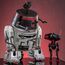 Zestaw figurek Star Wars Hot Toys Exclusive 1/6 - Chopper (C1-10P) & BD-1 (Imperial Disguise)- Zdjęcie 17
