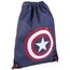 Worek na buty Marvel Avengers Kapitan Ameryka 40cm