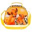 Torba na jedzenie 3D Disney Król lew Simba