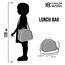 Torba na jedzenie 3D Disney Król lew Simba- Zdjęcie 2