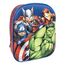 Plecak 3D dziecięcy Marvel Avengers 31cm