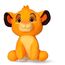 Pluszowy brelok Disney Król Lew - Simba