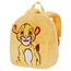 Pluszowy plecak Disney Król Lew Simba- Zdjęcie 2