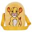 Plecak jednoramienny pluszowy Disney Król lew Simba