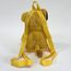 Plecak 3D pluszowy Disney Król lew - Simba 30 cm- Zdjęcie 3