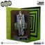 Figurka Beetlejuice Beetlejuice Movie Maniacs - Shrinker Bob (Platinum Edition)- Zdjęcie 4