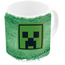 Kubek w futerku Minecraft (325 ml)- Zdjęcie 2