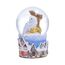 Kula śnieżna Harry Potter - Hogsmeade z Hedwigą 15 cm- Zdjęcie 2