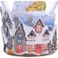 Kula śnieżna Harry Potter - Hogsmeade z Hedwigą 15 cm- Zdjęcie 6