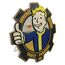 Ozdoba na ścianę Fallout - Vault Boy- Zdjęcie 2