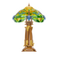 Klocki Pantasy Retro Collection - Stained Glass Table Lamp- Zdjęcie 3
