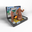 Diorama Console Heroes Mega Drive Altered Beast- Zdjęcie 4