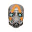 Replika limitowana Borderlands - Bandit Mask- Zdjęcie 2