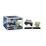 Diorama Star Wars: The Mandalorian & Grogu POP! - Grogu with Polar Mouse Droid (840)