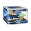 Diorama Star Wars: The Mandalorian & Grogu POP! - Grogu with Polar Mouse Droid (840)- Zdjęcie 2