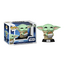 Figurka Star Wars: The Mandalorian & Grogu POP! - Grogu with Food (841)