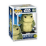 Figurka Star Wars: The Mandalorian & Grogu POP! - Rotta the Hutt (GITD) [843]- Zdjęcie 2