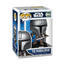 Figurka Star Wars: The Mandalorian & Grogu POP! - The Mandalorian (844)- Zdjęcie 2