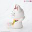 Figurka skarbonka Dandadan S-Fire - Turbo Granny Beckoning Cat 17 cm- Zdjęcie 3