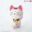 Figurka skarbonka Dandadan S-Fire - Turbo Granny Beckoning Cat 17 cm- Zdjęcie 5