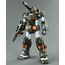 Model do składania GUNDAM MG 1/100 - FA-78-1 Full Armor Gundam- Zdjęcie 2