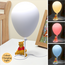 Lampka Disney Kubuś Puchatek - Kubuś z balonem (34 cm)