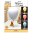 Lampka Disney Kubuś Puchatek - Kubuś z balonem (34 cm)- Zdjęcie 2