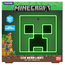 Lampka na ścianę Minecraft Creeper (25 cm)- Zdjęcie 2