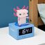 Budzik z podświetleniem Minecraft Axolotl- Zdjęcie 4