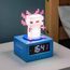 Budzik z podświetleniem Minecraft Axolotl- Zdjęcie 5