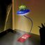Lampka do czytania z klipsem Toy Story - Alien
