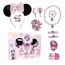 Zestaw akcesoriów Disney - Minnie