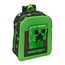 Plecak 3D Minecraft - Creeper 27cm