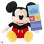 Skarbonka pluszowa Disney - Mickey 20cm- Zdjęcie 7