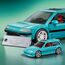 Klocki Hot Wheels - Honda Civic- Zdjęcie 5