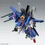 Model do składania GUNDAM MG 1/100 - Full Armor ZZ Gundam Ver. Ka- Zdjęcie 8