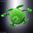 Model figurki GUNDAM SD Sangoku Soketsuden - Haropla Haro Green- Zdjęcie 2