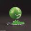 Model figurki GUNDAM SD Sangoku Soketsuden - Haropla Haro Green- Zdjęcie 3