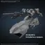 Figurka do złożenia Armored Core VI 30MM - Arquebus ADD VE-40A- Zdjęcie 3