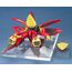 Model figurki GUNDAM MG 1/100 - AMX-004-3 Qubeley Mk-II- Zdjęcie 6