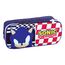 Piórnik podwójny Sonic