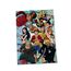 Zestaw przyborów One Piece (5 elementów)- Zdjęcie 2