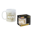 Kubek Marvel - Logo (325ml)- Zdjęcie 2