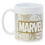 Kubek Marvel - Logo (325ml)- Zdjęcie 3