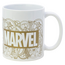 Kubek Marvel - Logo (325ml)- Zdjęcie 5